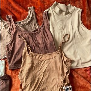 SHEIN/H&M bundle of 7 shirts!